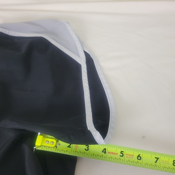 Athletic Works Womens Shorts Size Small Black Grey Running Workout Activewear - Picture 8 of 11